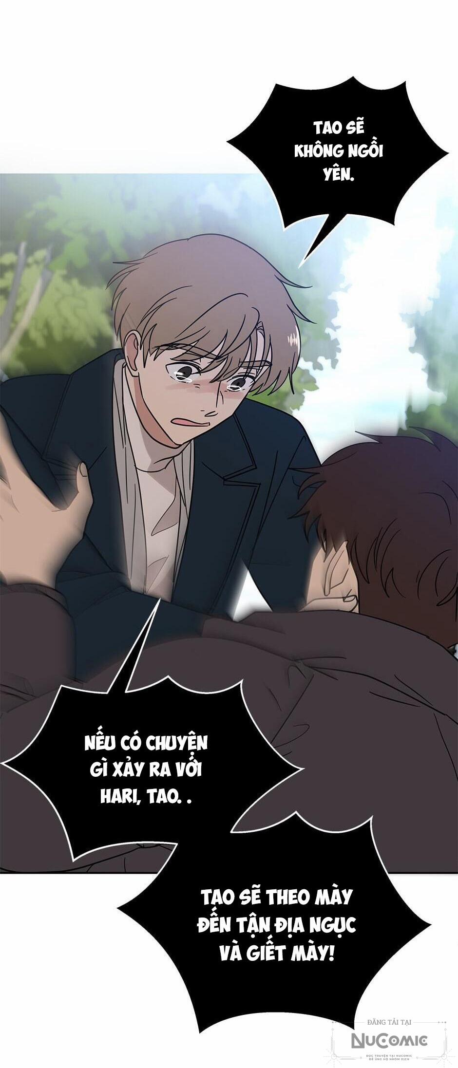 Tình Yêu Chỉ Mình Em Biết 61 trang 31