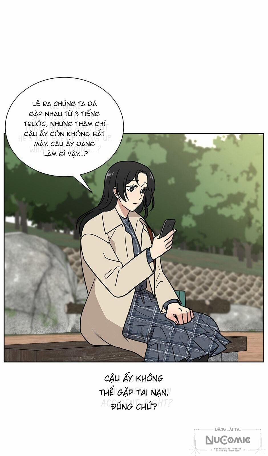 Tình Yêu Chỉ Mình Em Biết 61 trang 37