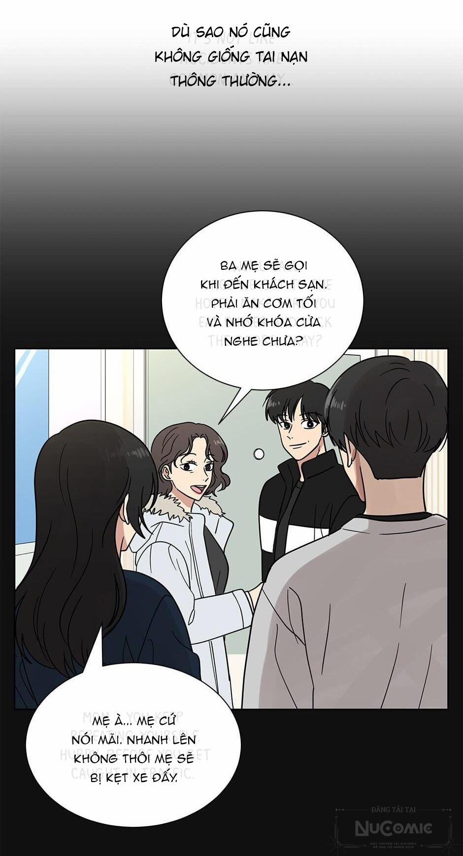 Tình Yêu Chỉ Mình Em Biết 61 trang 39