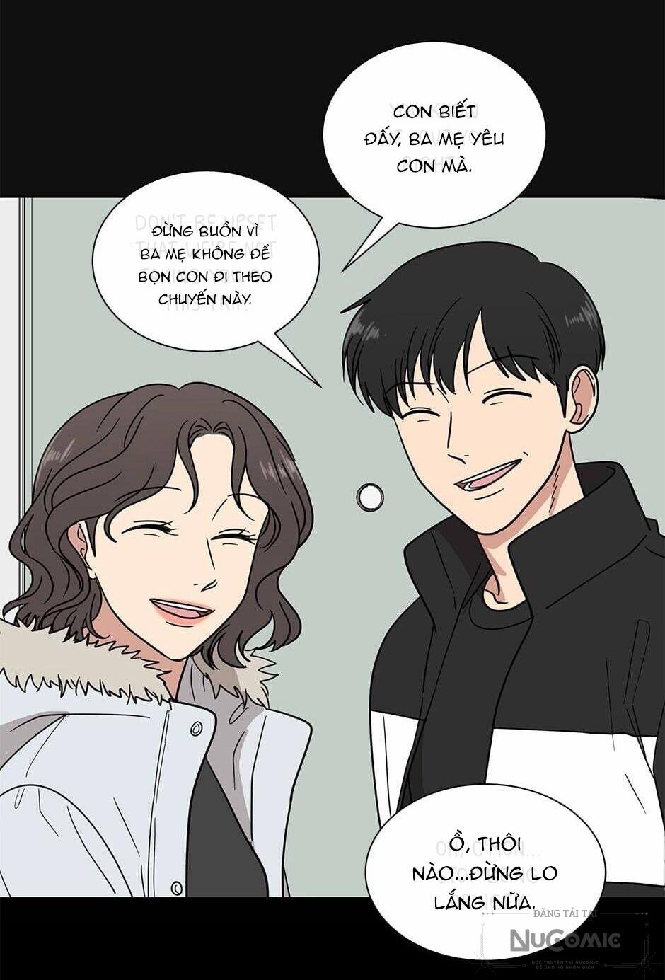 Tình Yêu Chỉ Mình Em Biết 61 trang 40