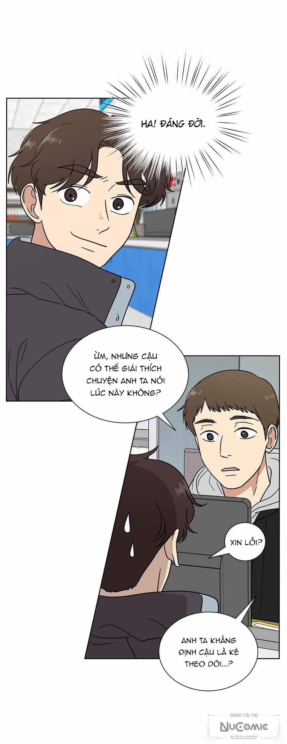 Tình Yêu Chỉ Mình Em Biết 61 trang 48