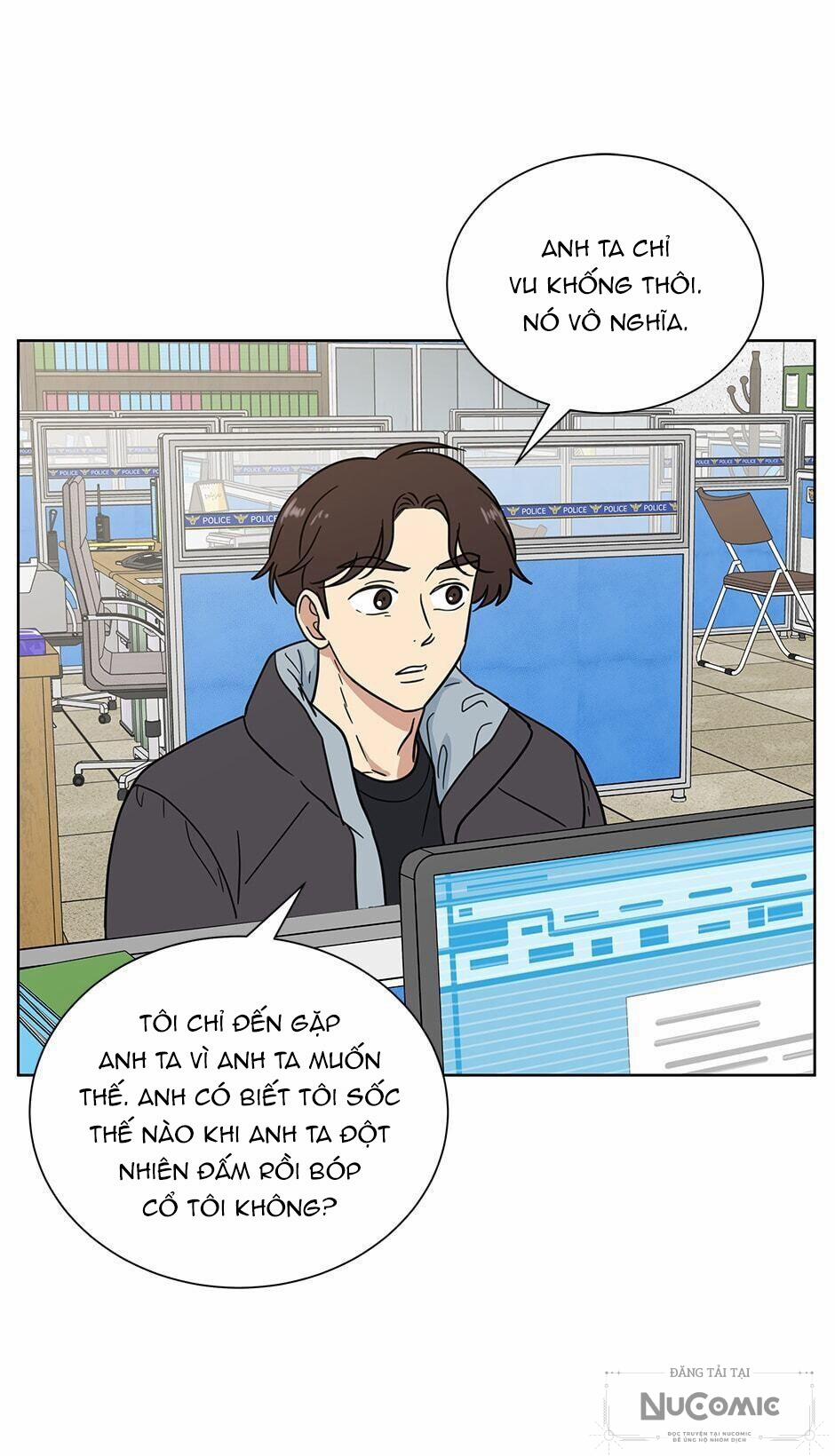 Tình Yêu Chỉ Mình Em Biết 61 trang 49