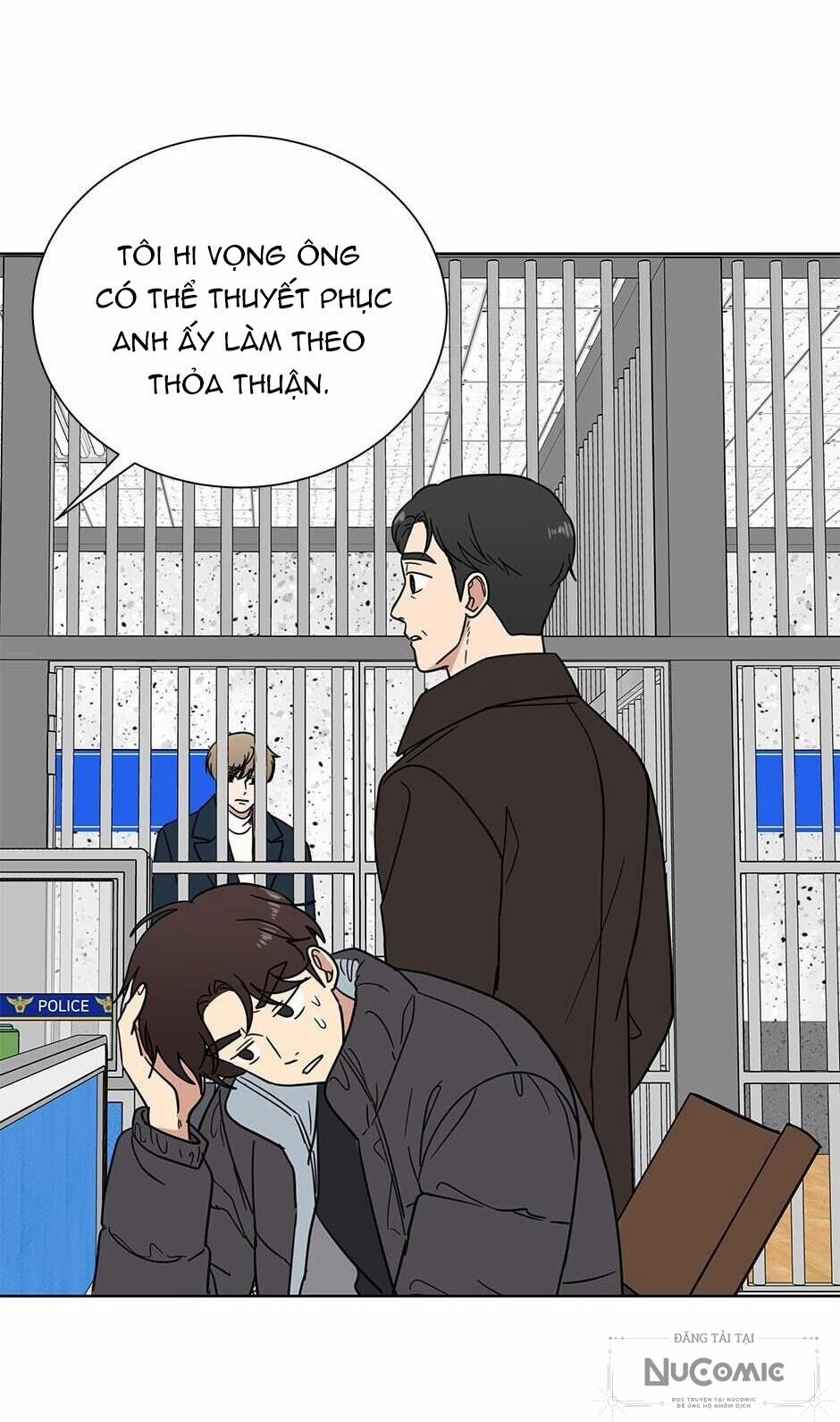 Tình Yêu Chỉ Mình Em Biết 61 trang 56