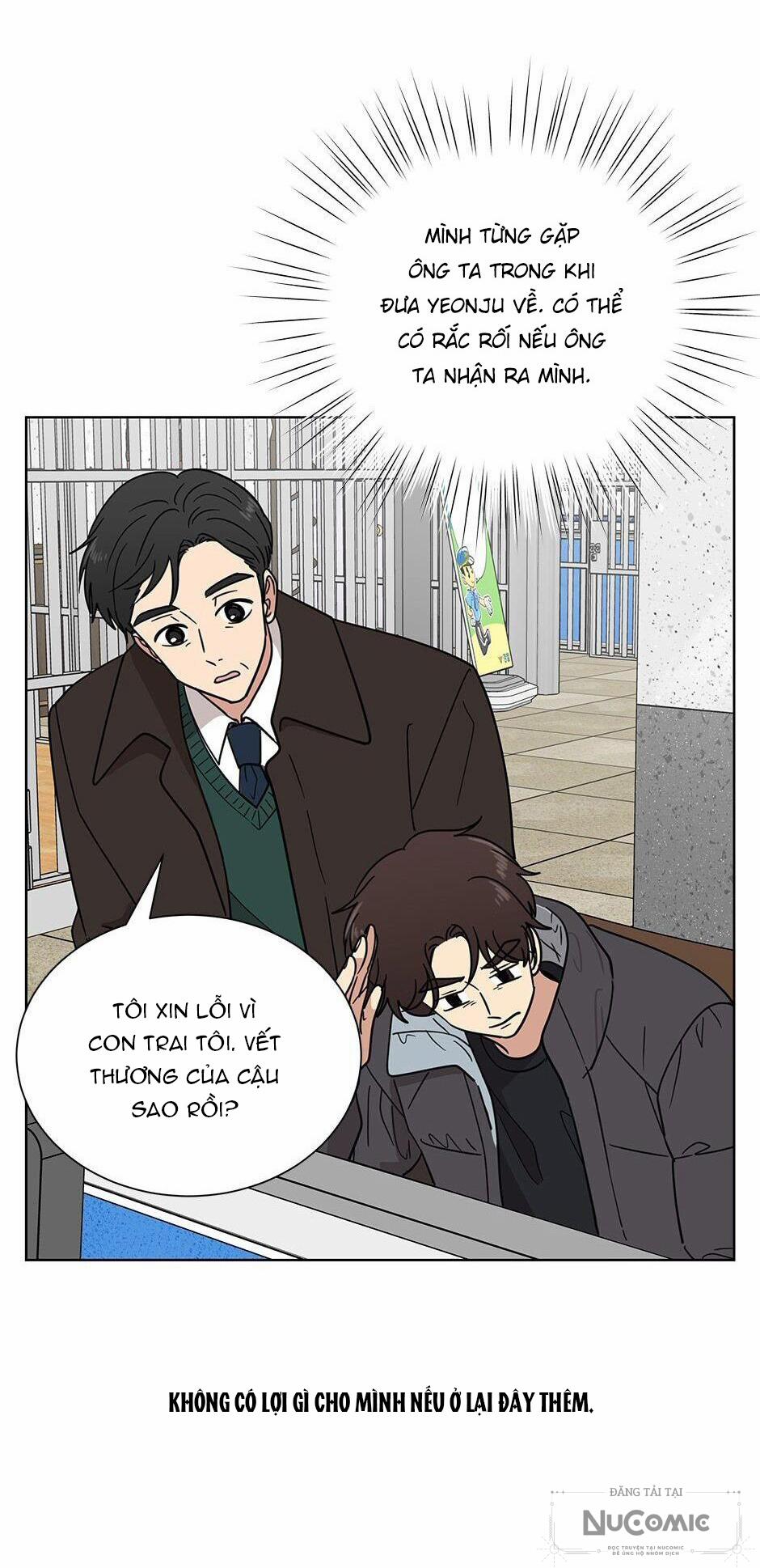 Tình Yêu Chỉ Mình Em Biết 61 trang 58