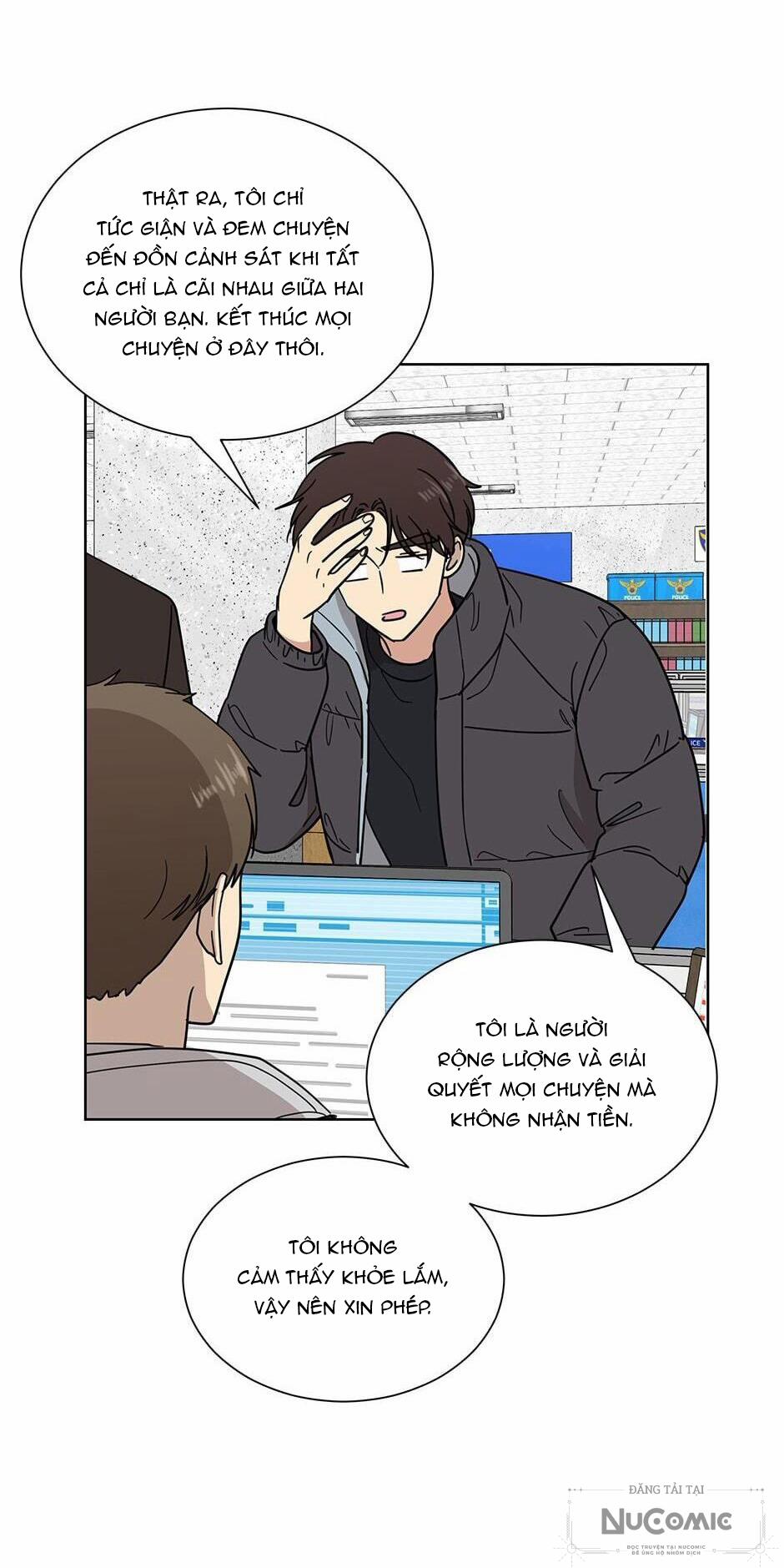 Tình Yêu Chỉ Mình Em Biết 61 trang 60