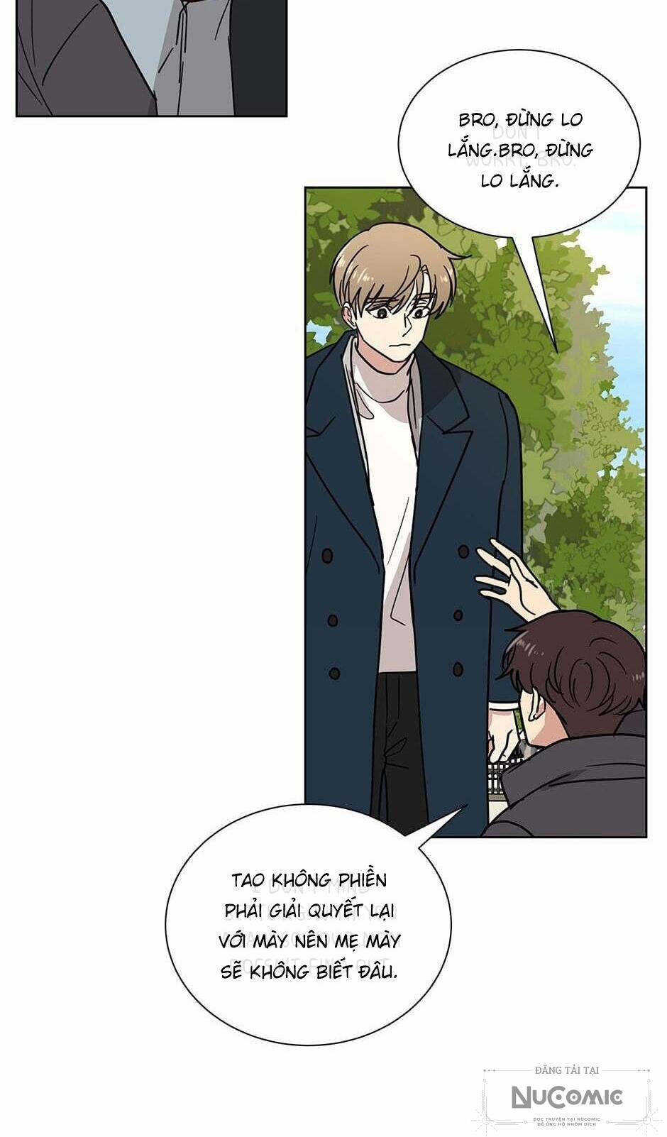 Tình Yêu Chỉ Mình Em Biết 61 trang 9