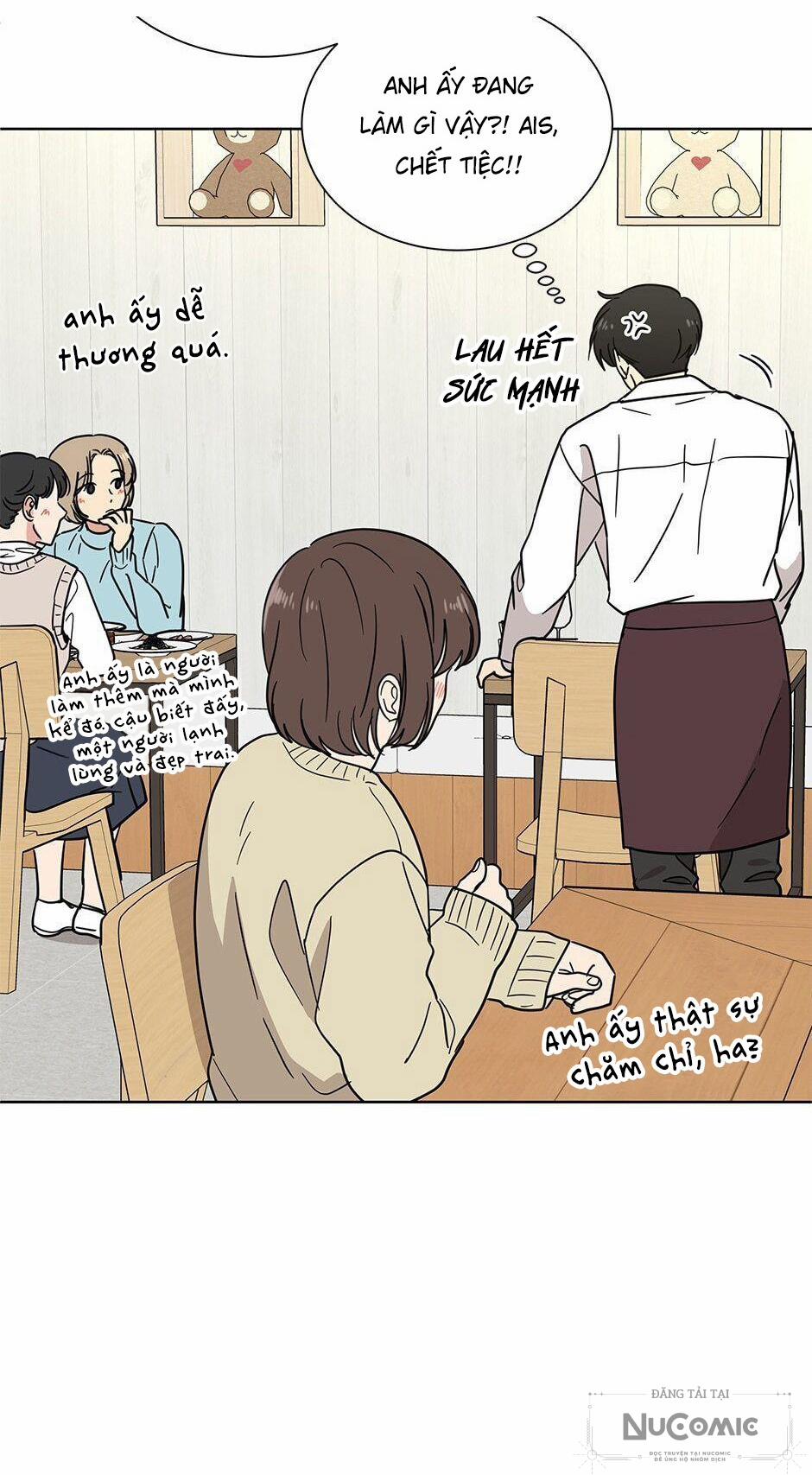 Tình Yêu Chỉ Mình Em Biết 62 trang 52