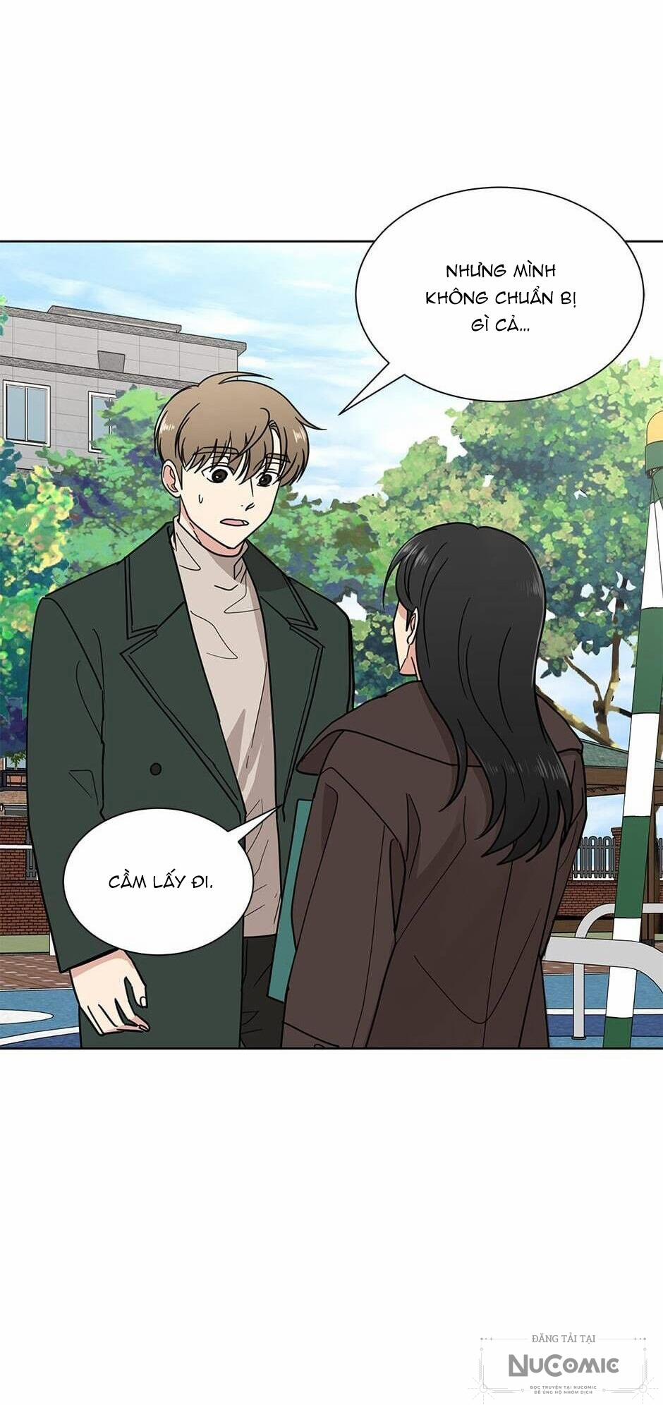 Tình Yêu Chỉ Mình Em Biết 63 trang 13