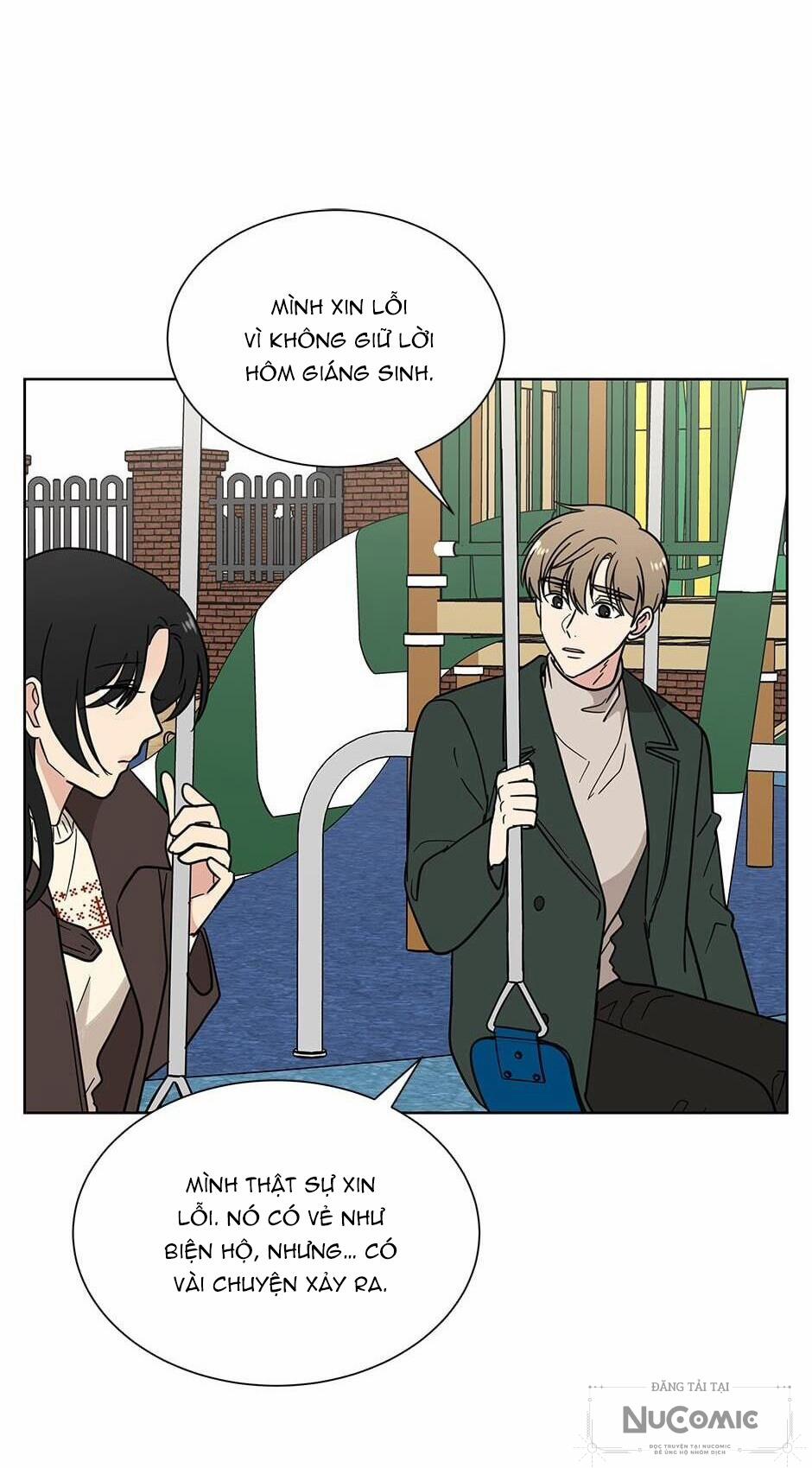 Tình Yêu Chỉ Mình Em Biết 63 trang 31