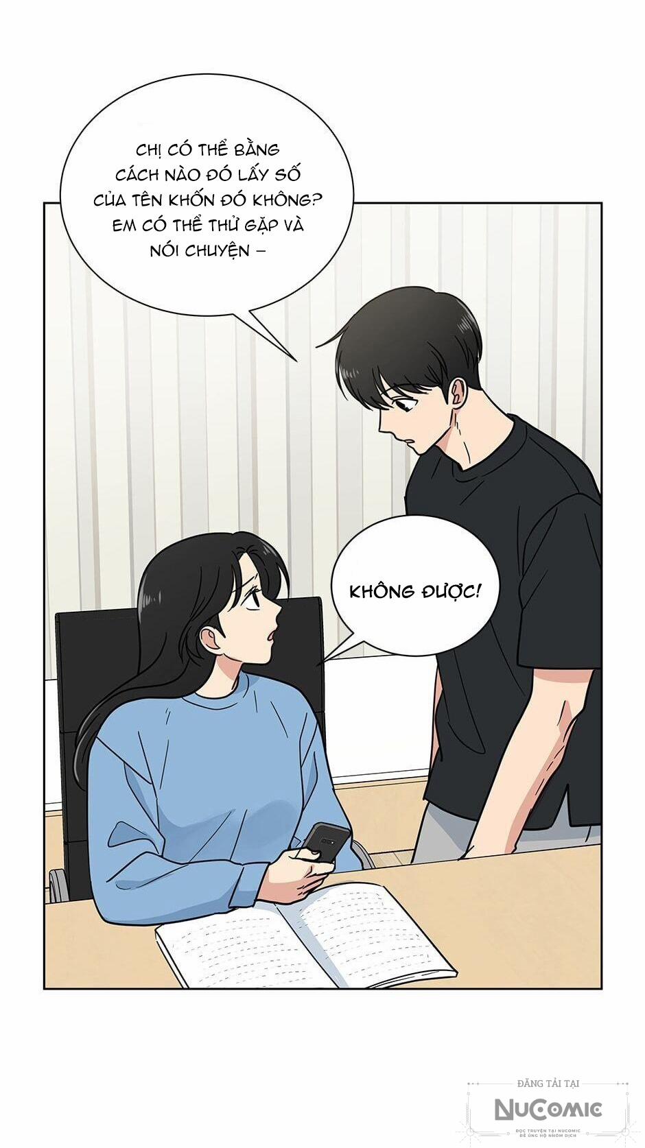 Tình Yêu Chỉ Mình Em Biết 64 trang 12