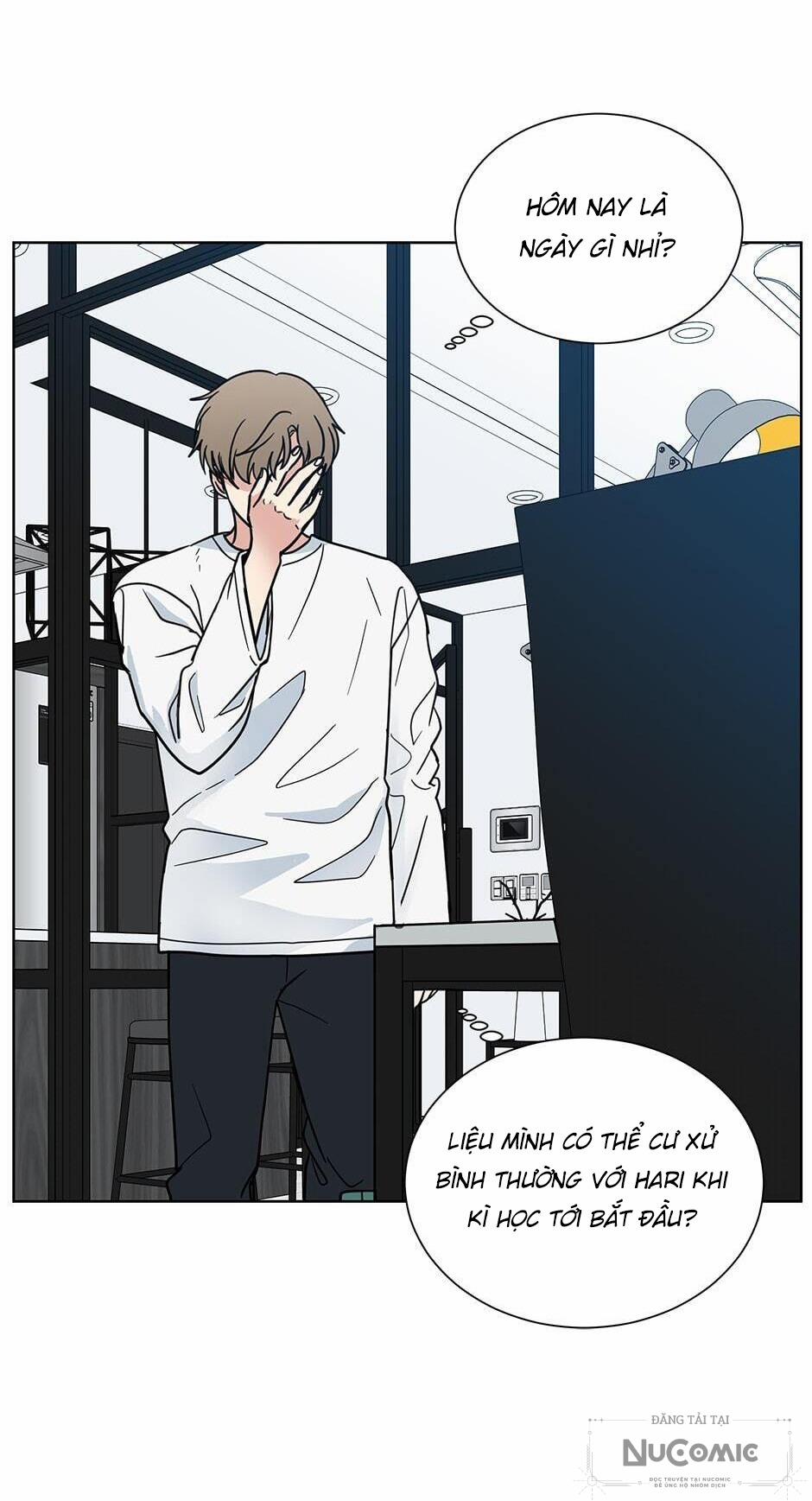 Tình Yêu Chỉ Mình Em Biết 64 trang 35