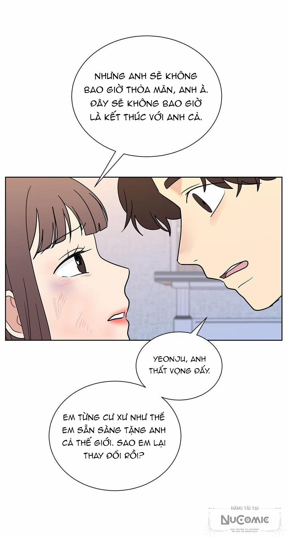 Tình Yêu Chỉ Mình Em Biết 64 trang 49