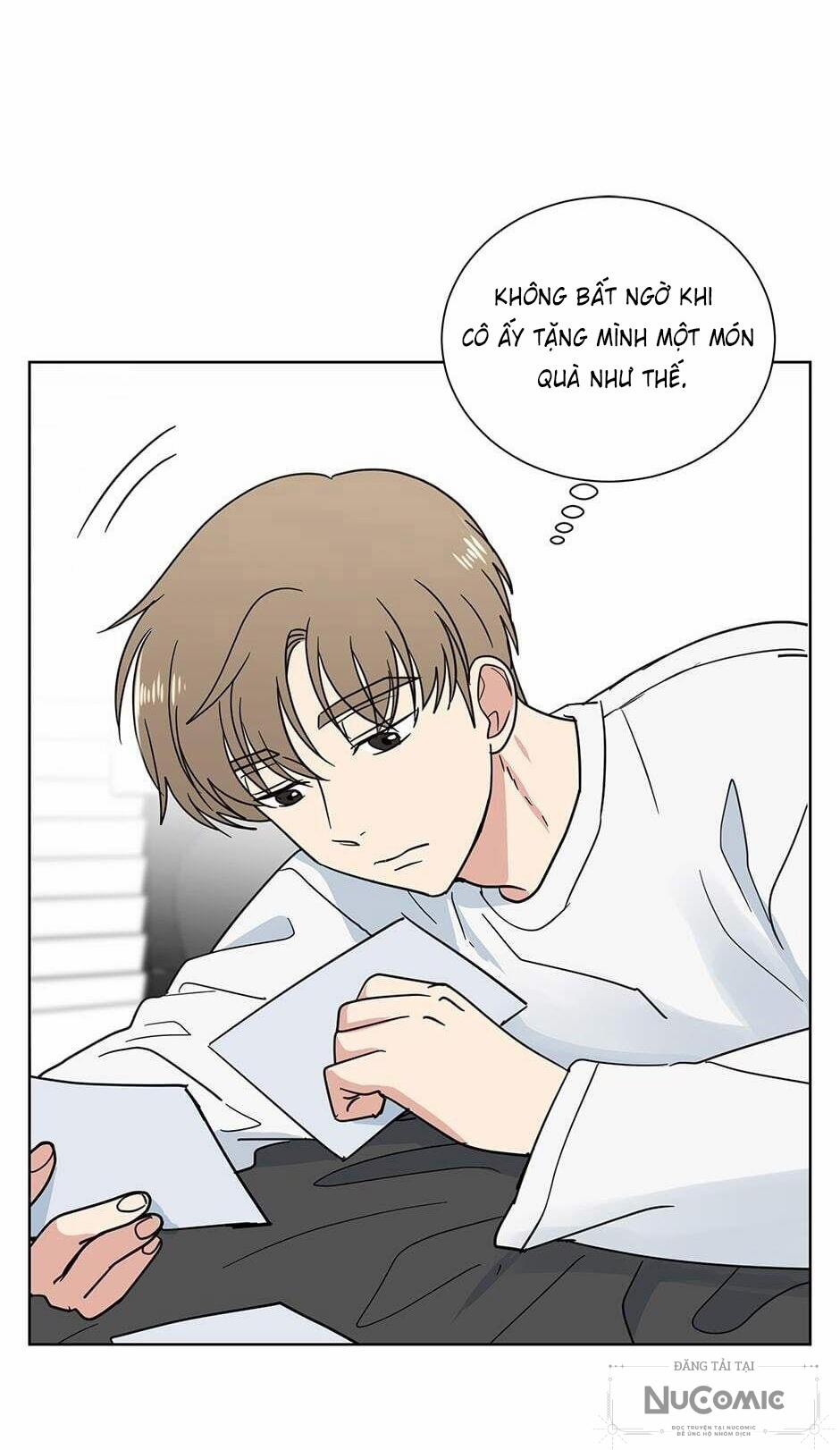 Tình Yêu Chỉ Mình Em Biết 65 trang 22