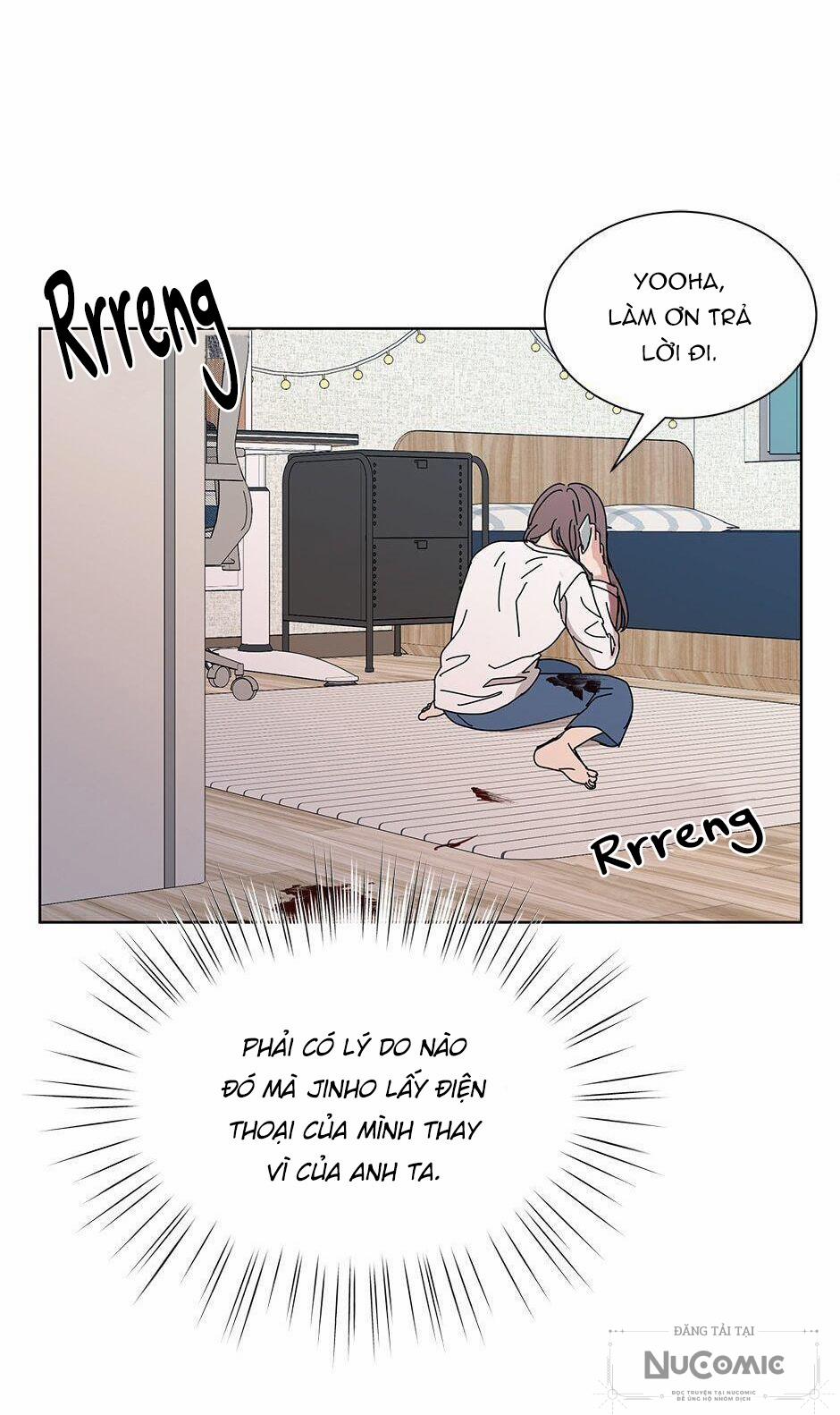 Tình Yêu Chỉ Mình Em Biết 66 trang 44