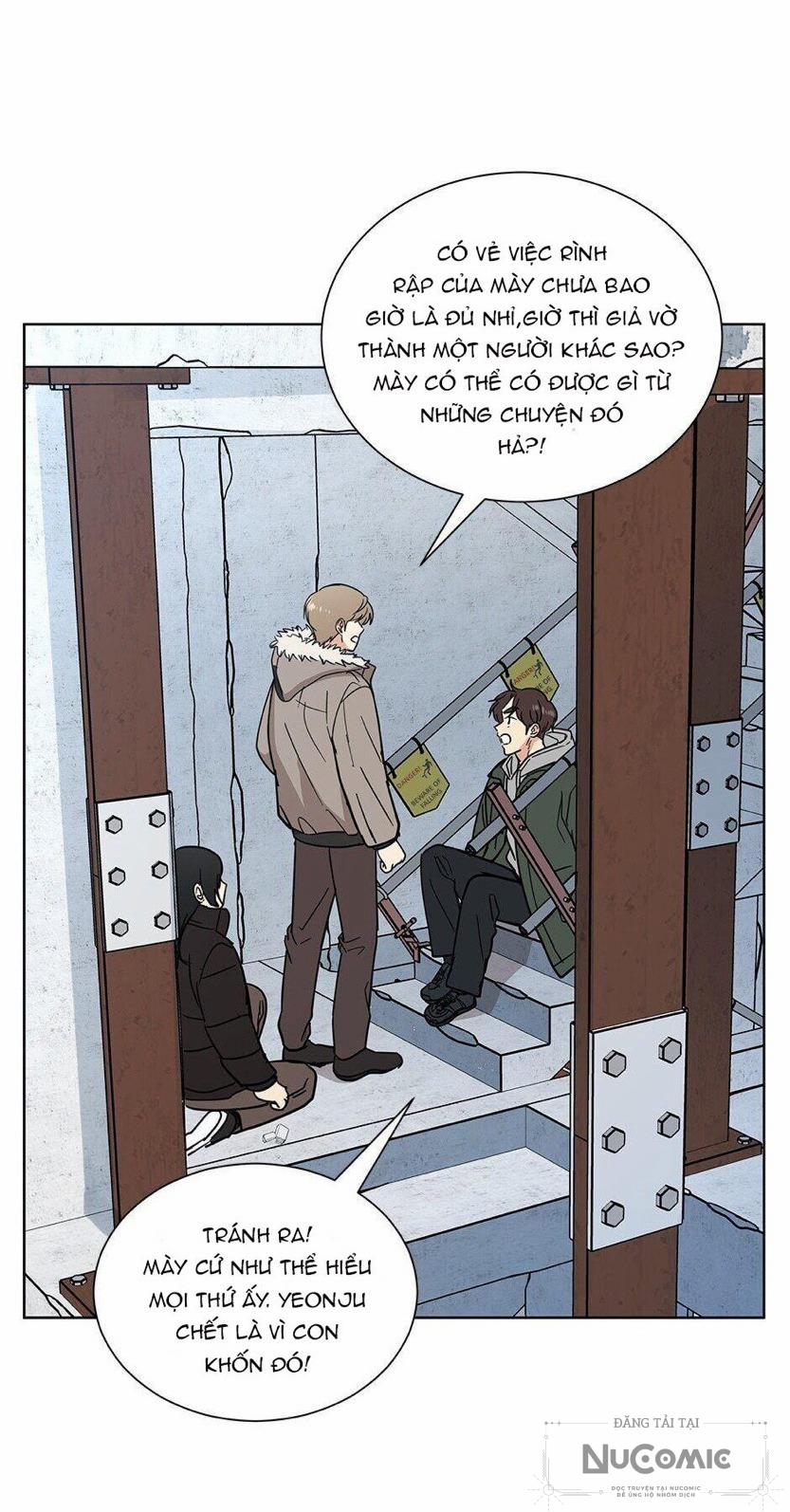 Tình Yêu Chỉ Mình Em Biết 67 trang 31