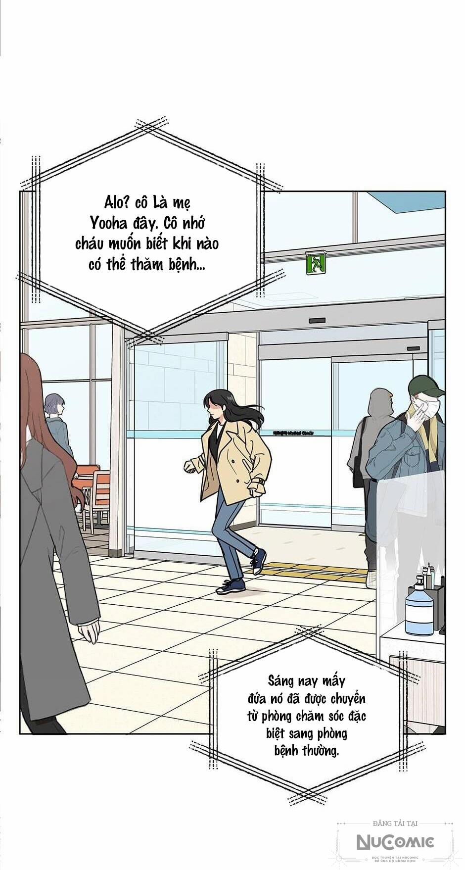 Tình Yêu Chỉ Mình Em Biết 68 trang 15