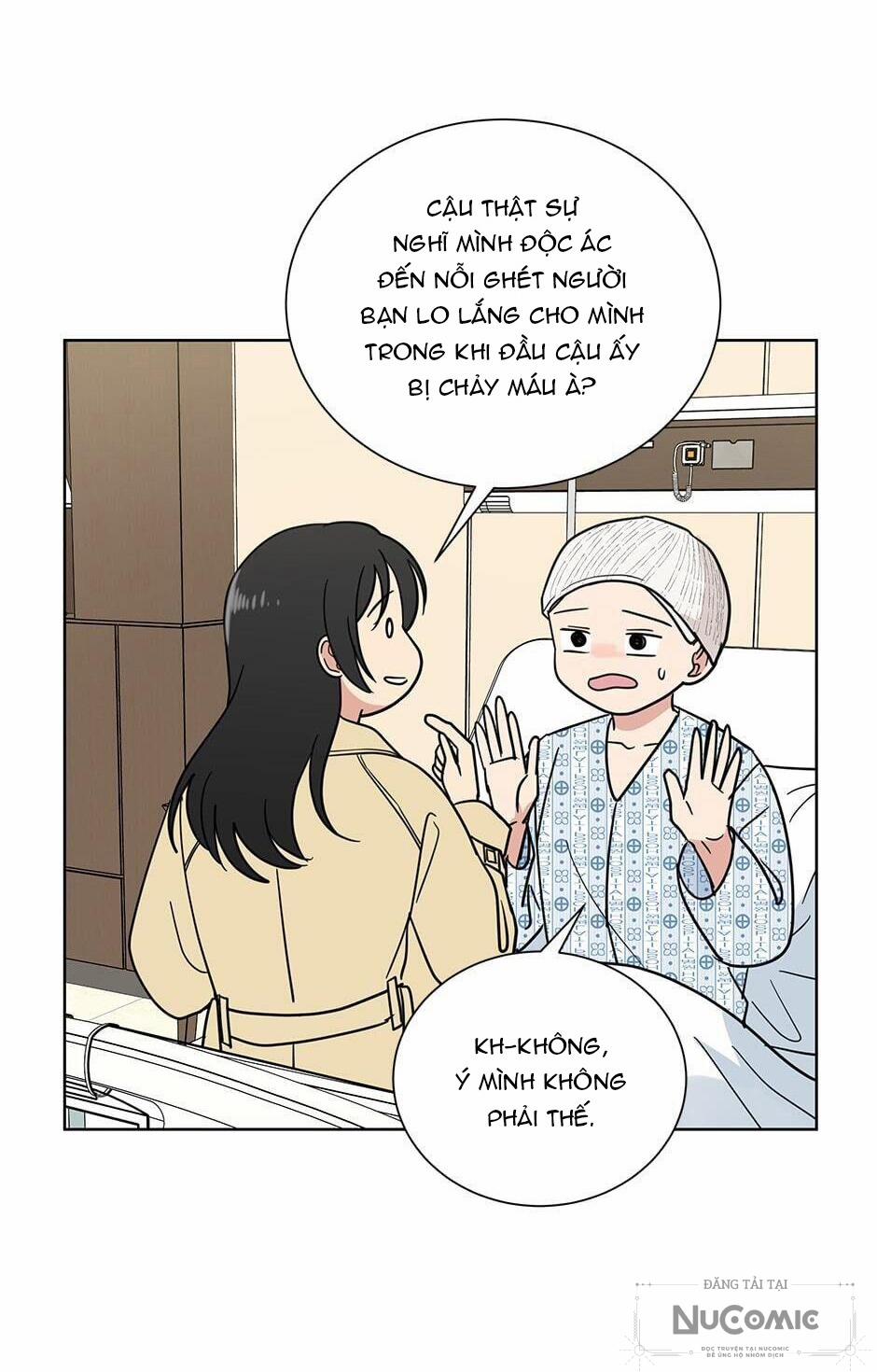 Tình Yêu Chỉ Mình Em Biết 68 trang 32