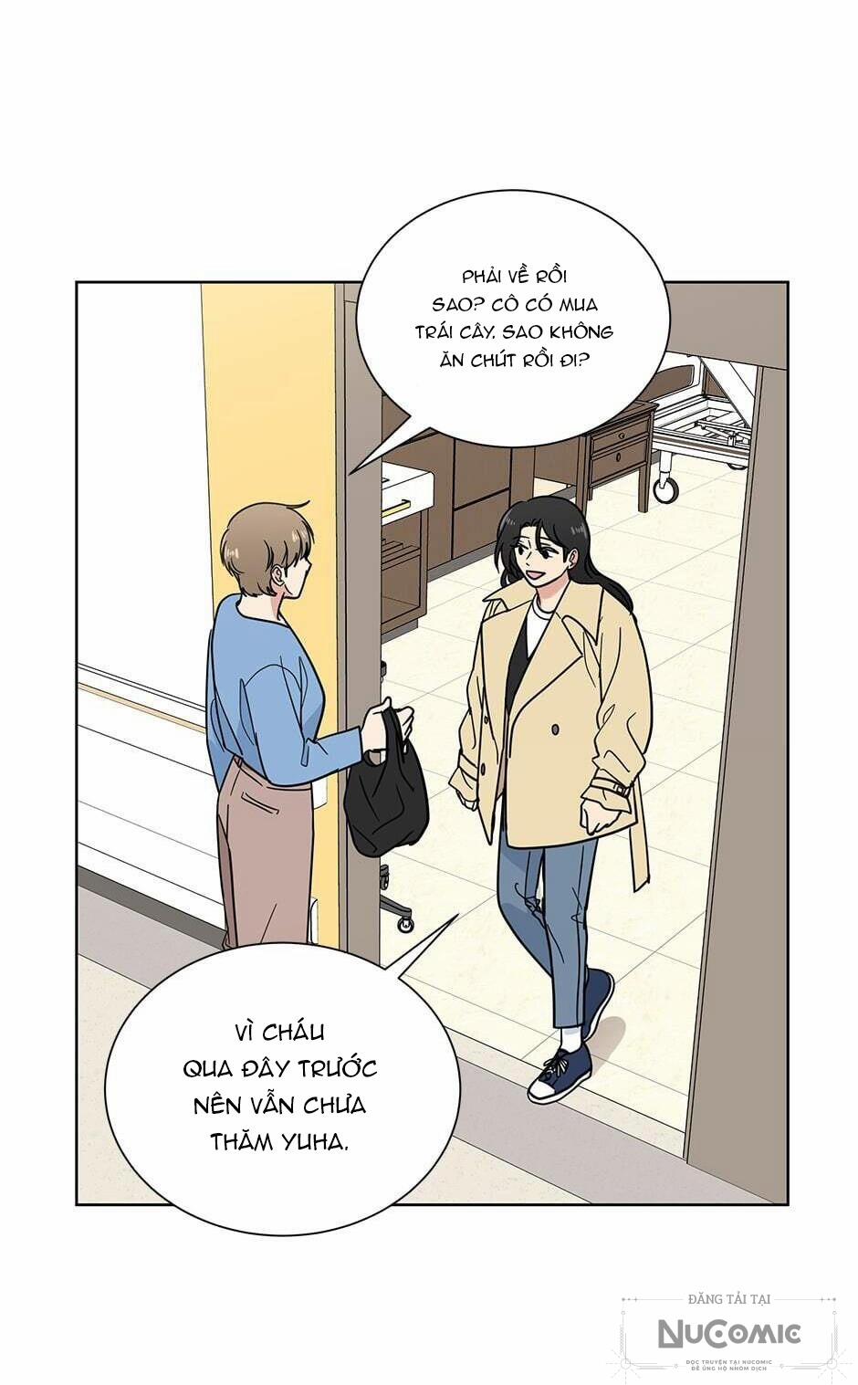 Tình Yêu Chỉ Mình Em Biết 68 trang 48