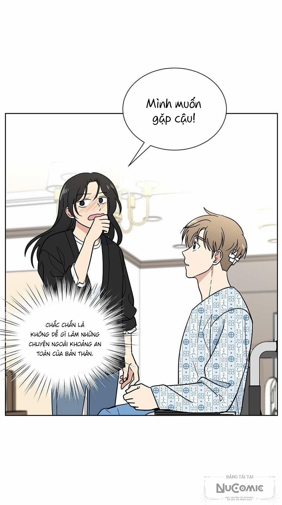 Tình Yêu Chỉ Mình Em Biết 68 trang 70