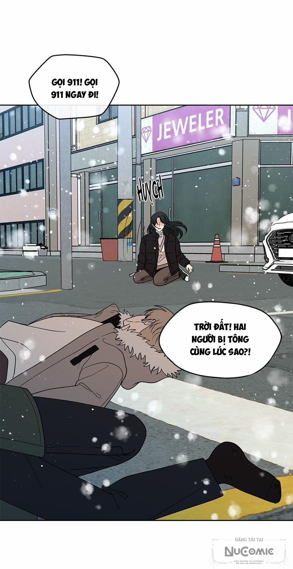 Tình Yêu Chỉ Mình Em Biết 68 trang 8