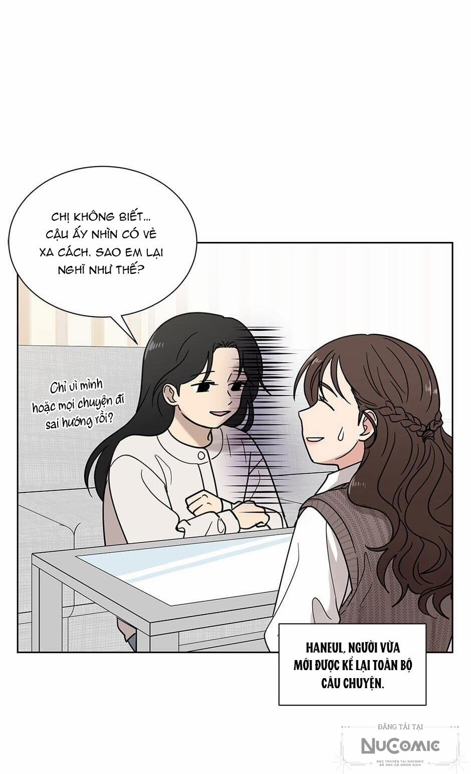 Tình Yêu Chỉ Mình Em Biết 69 trang 13