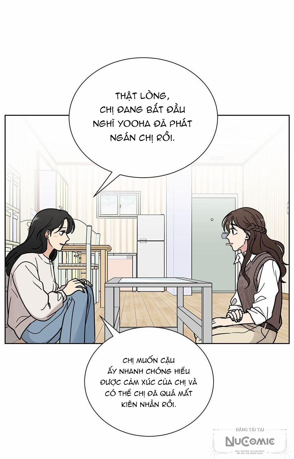 Tình Yêu Chỉ Mình Em Biết 69 trang 16