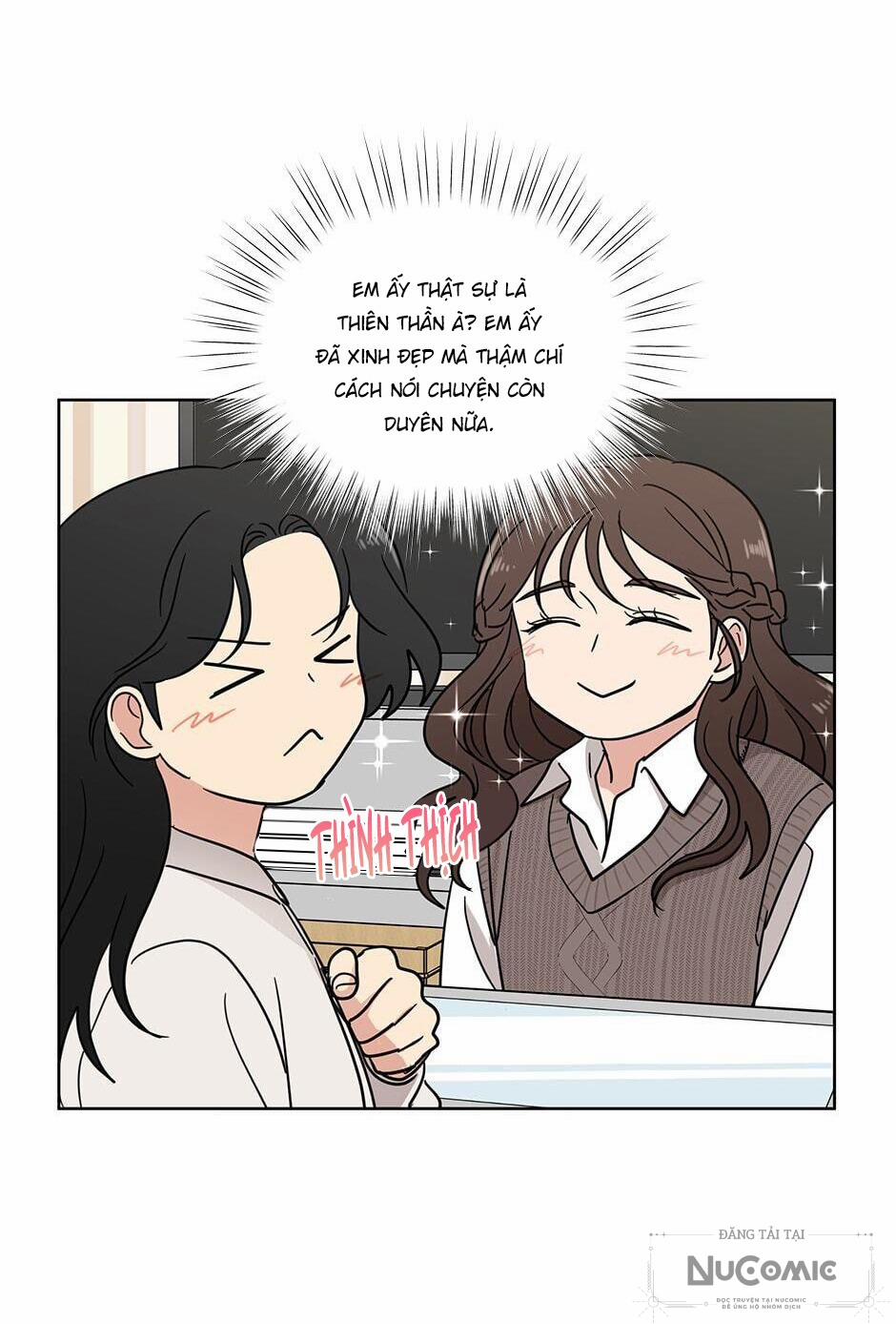 Tình Yêu Chỉ Mình Em Biết 69 trang 21