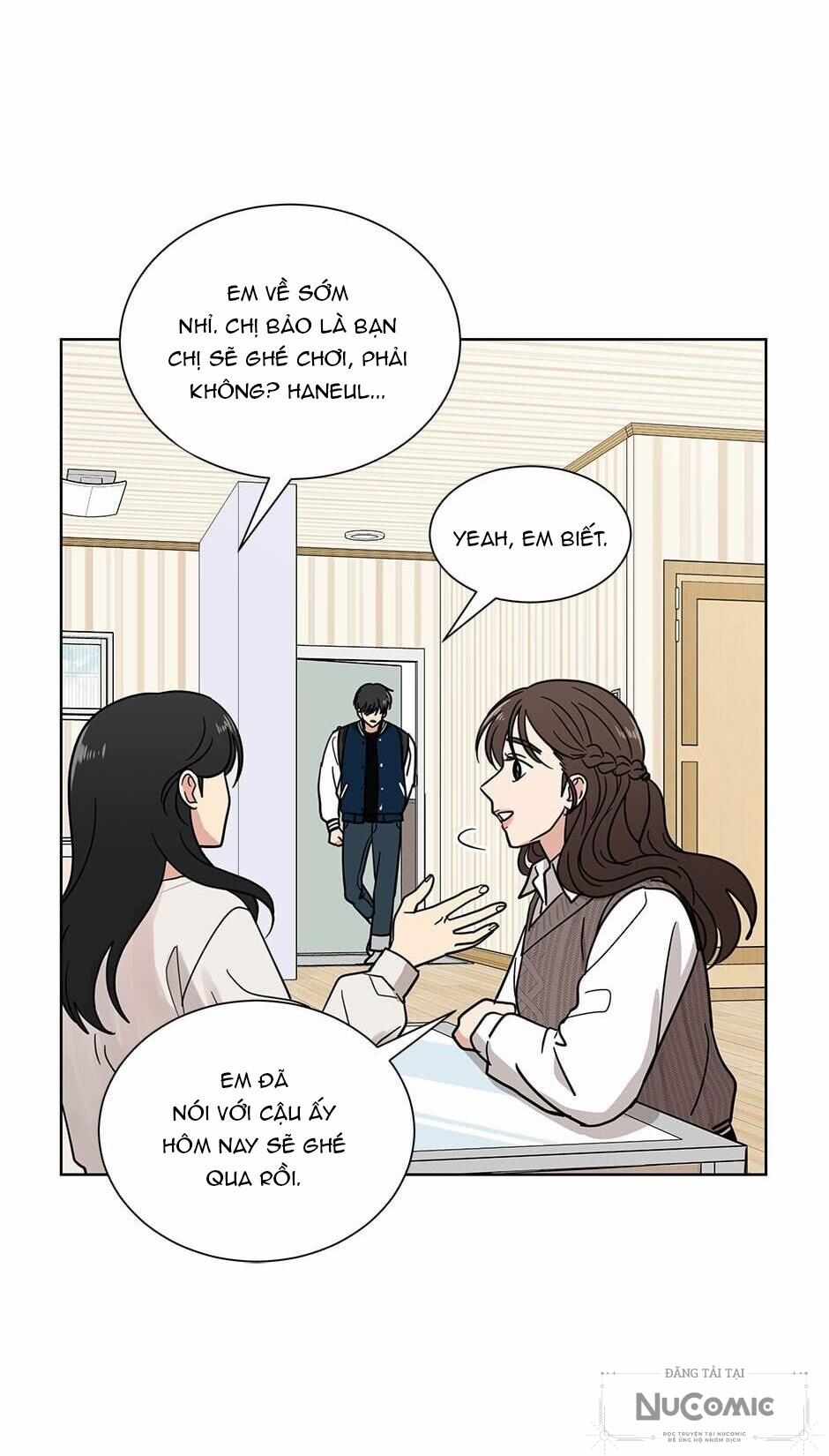 Tình Yêu Chỉ Mình Em Biết 69 trang 26