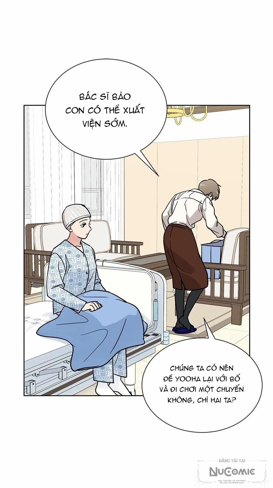 Tình Yêu Chỉ Mình Em Biết 69 trang 34