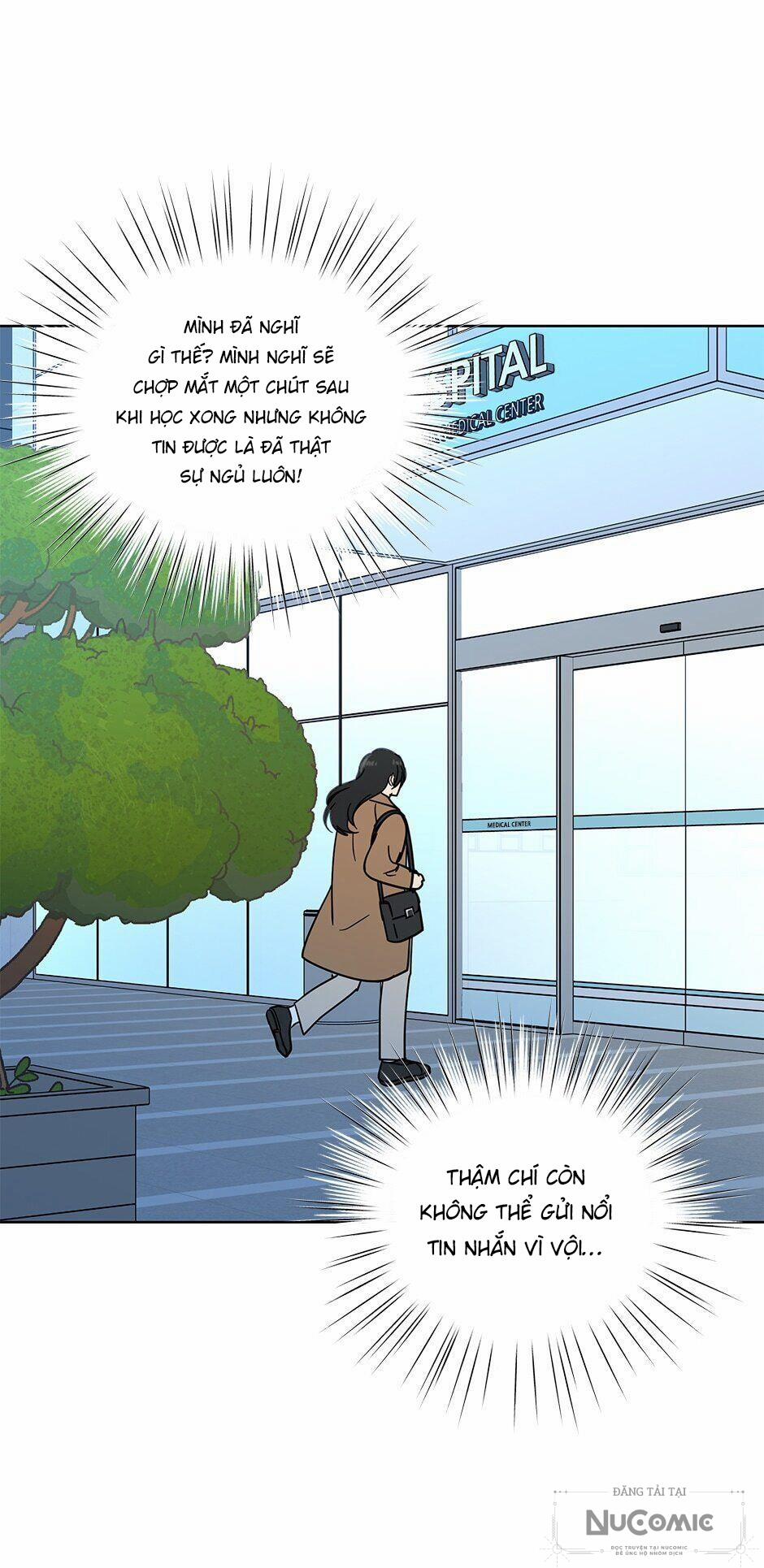 Tình Yêu Chỉ Mình Em Biết 69 trang 55