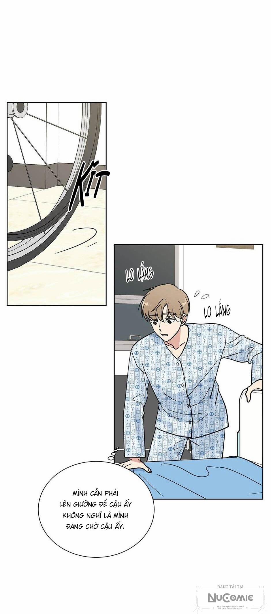 Tình Yêu Chỉ Mình Em Biết 69 trang 57