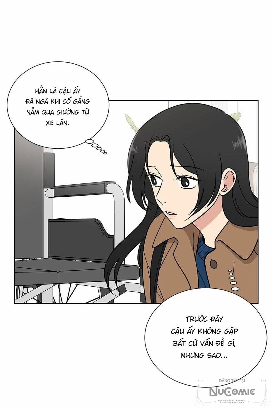 Tình Yêu Chỉ Mình Em Biết 69 trang 64