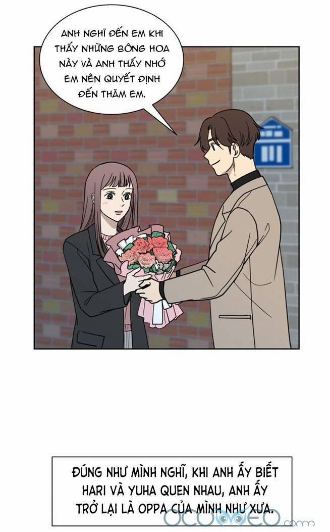 Tình Yêu Chỉ Mình Em Biết 7 trang 19
