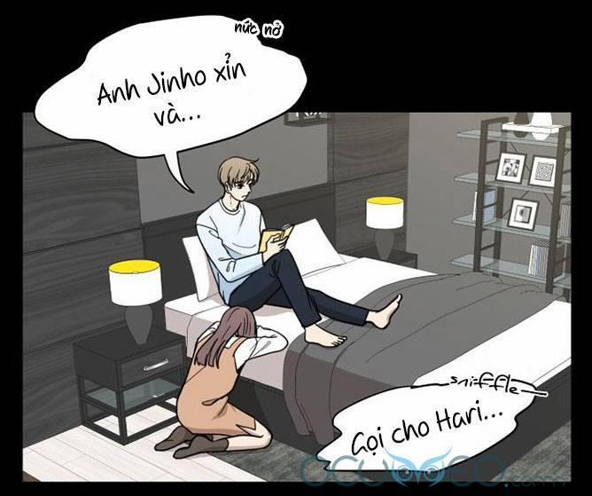 Tình Yêu Chỉ Mình Em Biết 7 trang 37