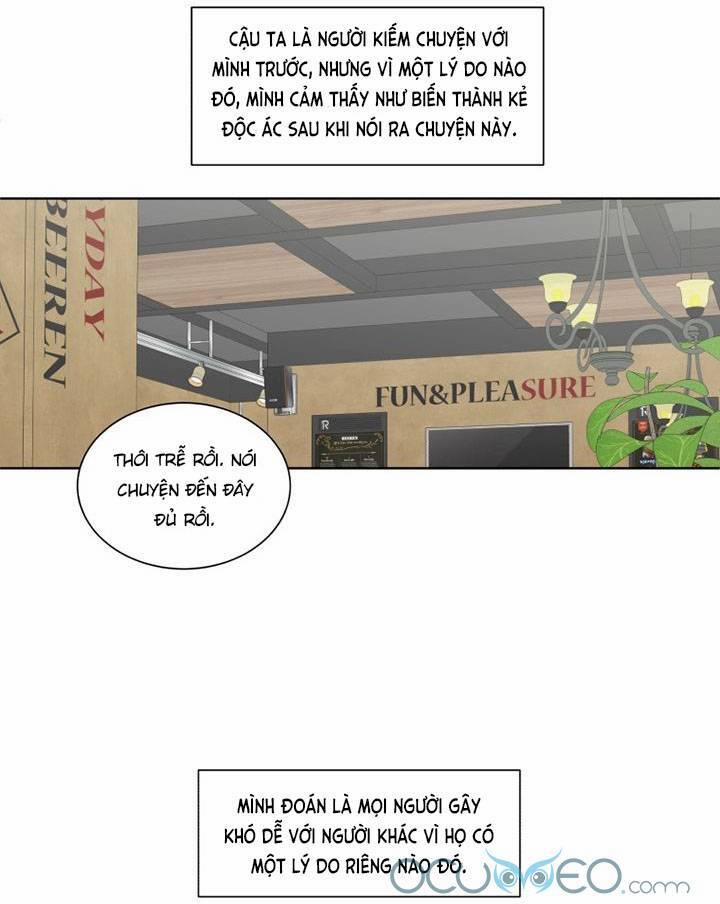 Tình Yêu Chỉ Mình Em Biết 7 trang 9