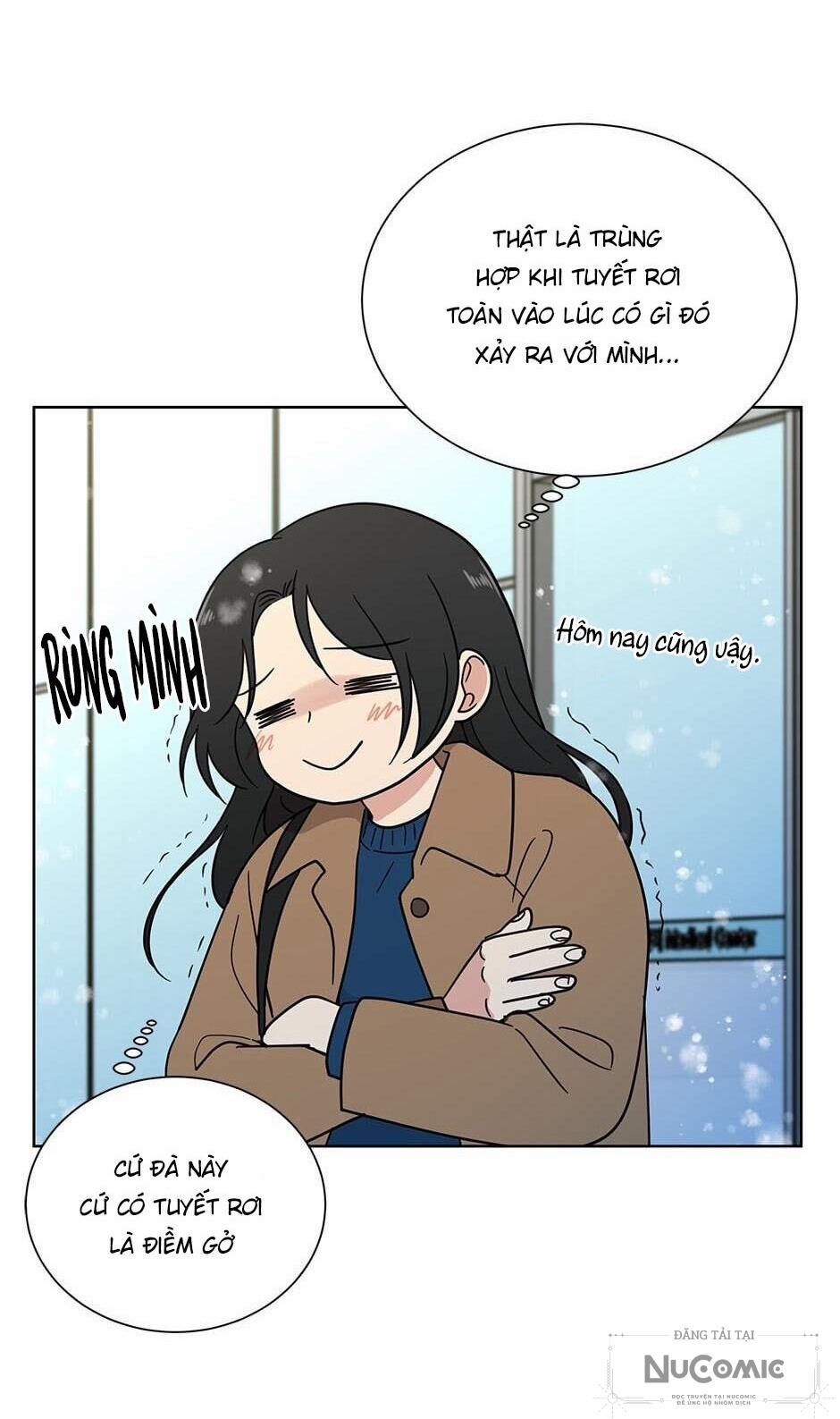 Tình Yêu Chỉ Mình Em Biết 70 trang 45