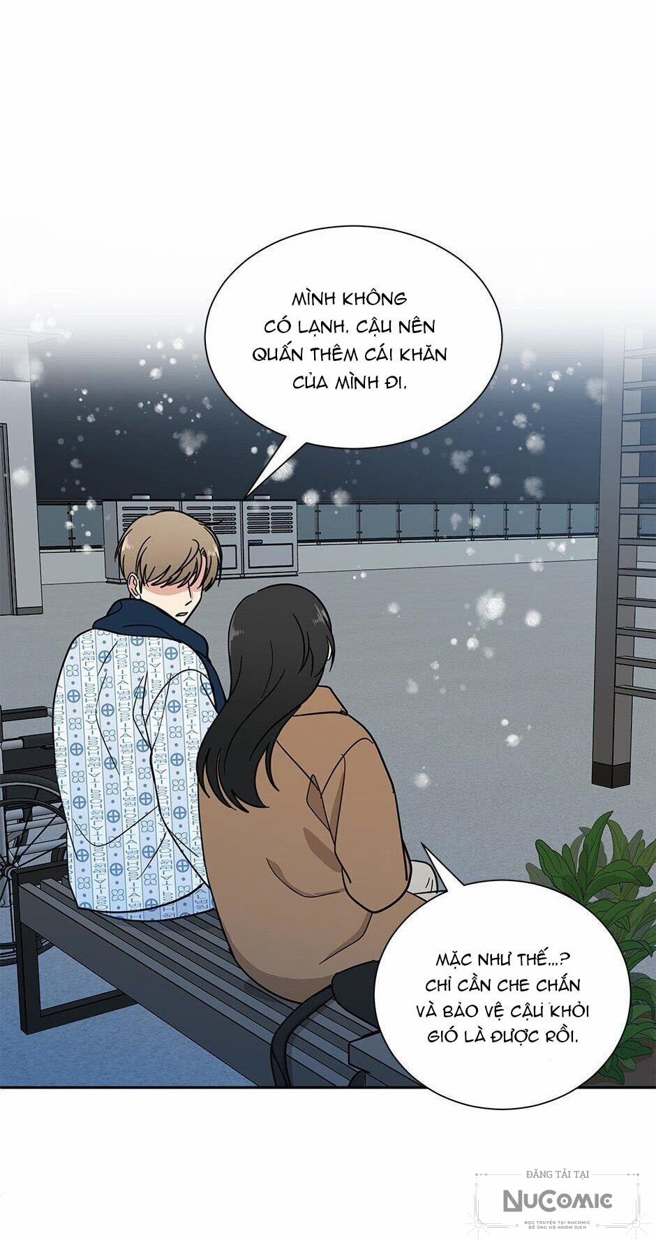 Tình Yêu Chỉ Mình Em Biết 71 trang 11