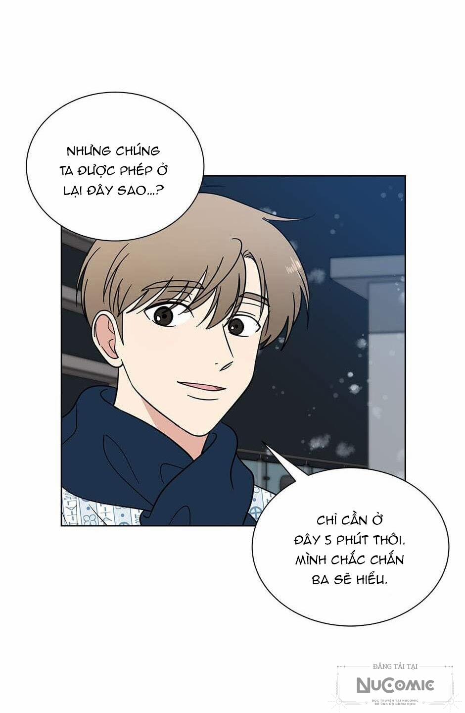 Tình Yêu Chỉ Mình Em Biết 71 trang 12