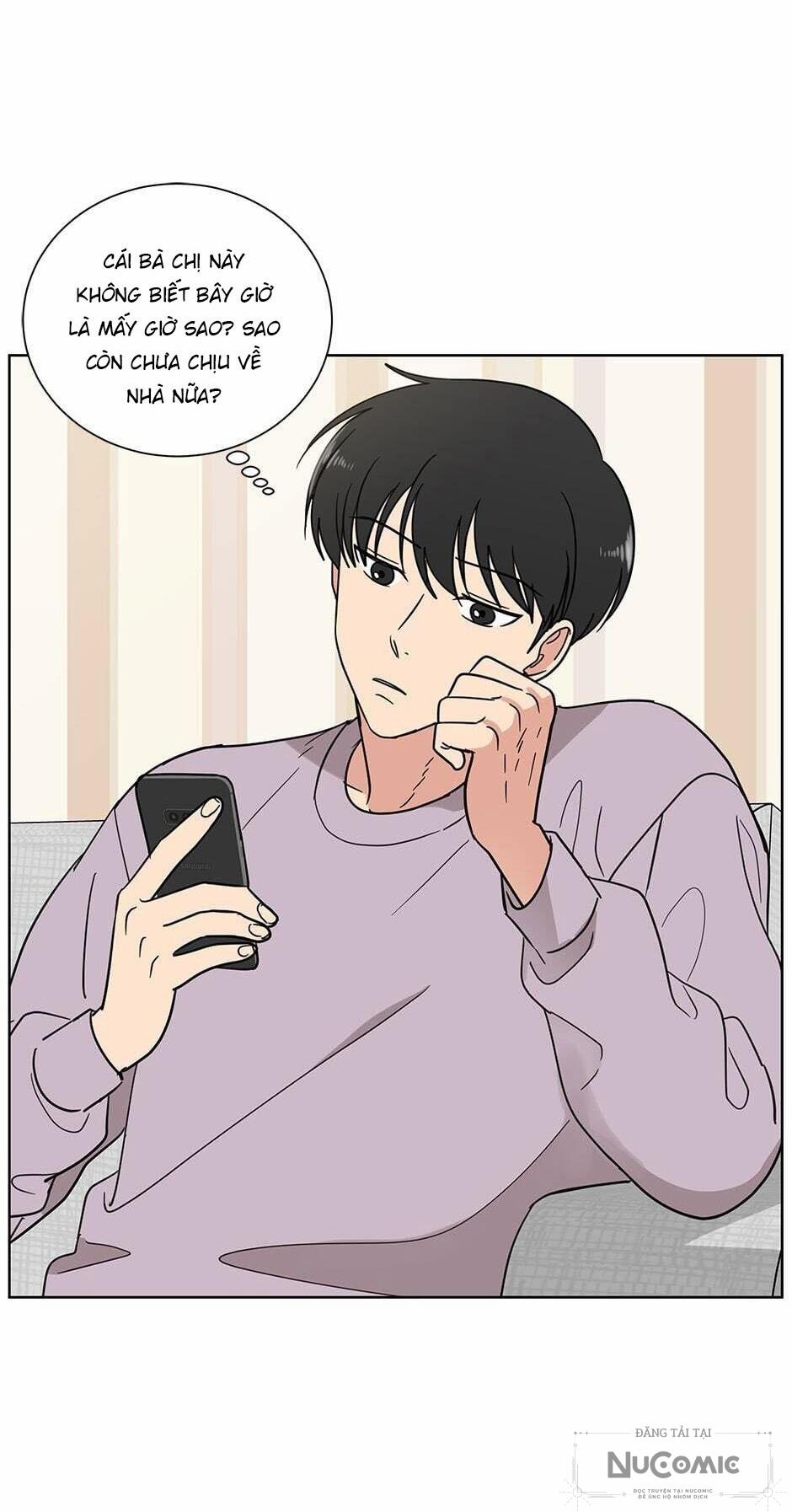 Tình Yêu Chỉ Mình Em Biết 71 trang 36