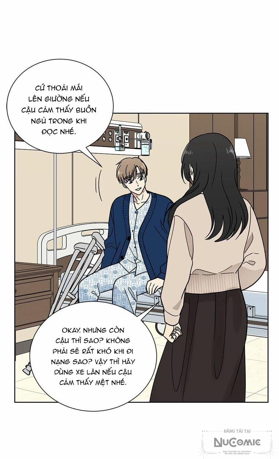 Tình Yêu Chỉ Mình Em Biết 71 trang 57