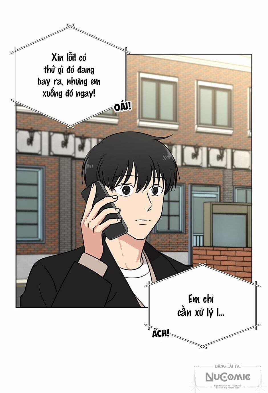 Tình Yêu Chỉ Mình Em Biết 71 trang 61