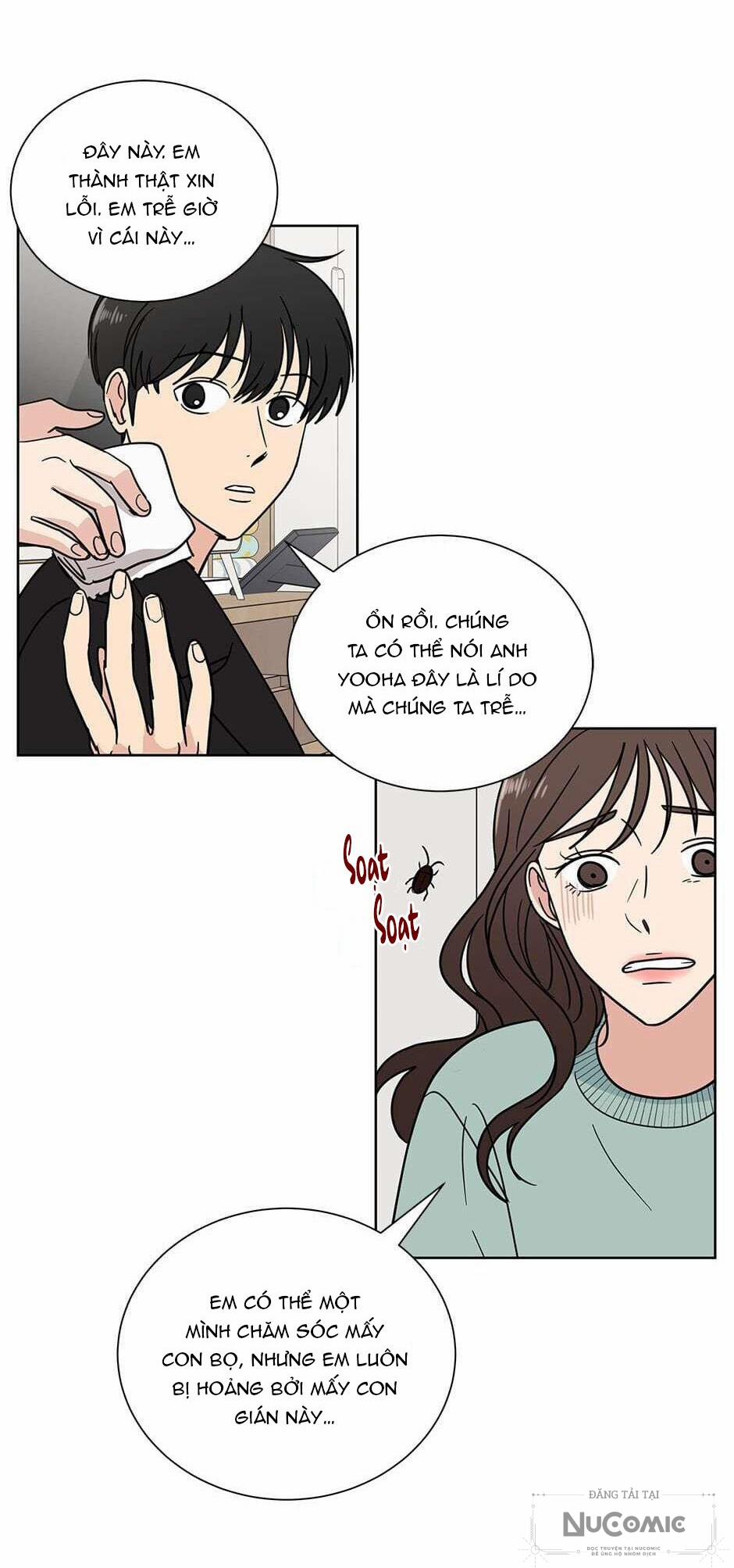 Tình Yêu Chỉ Mình Em Biết 71 trang 67