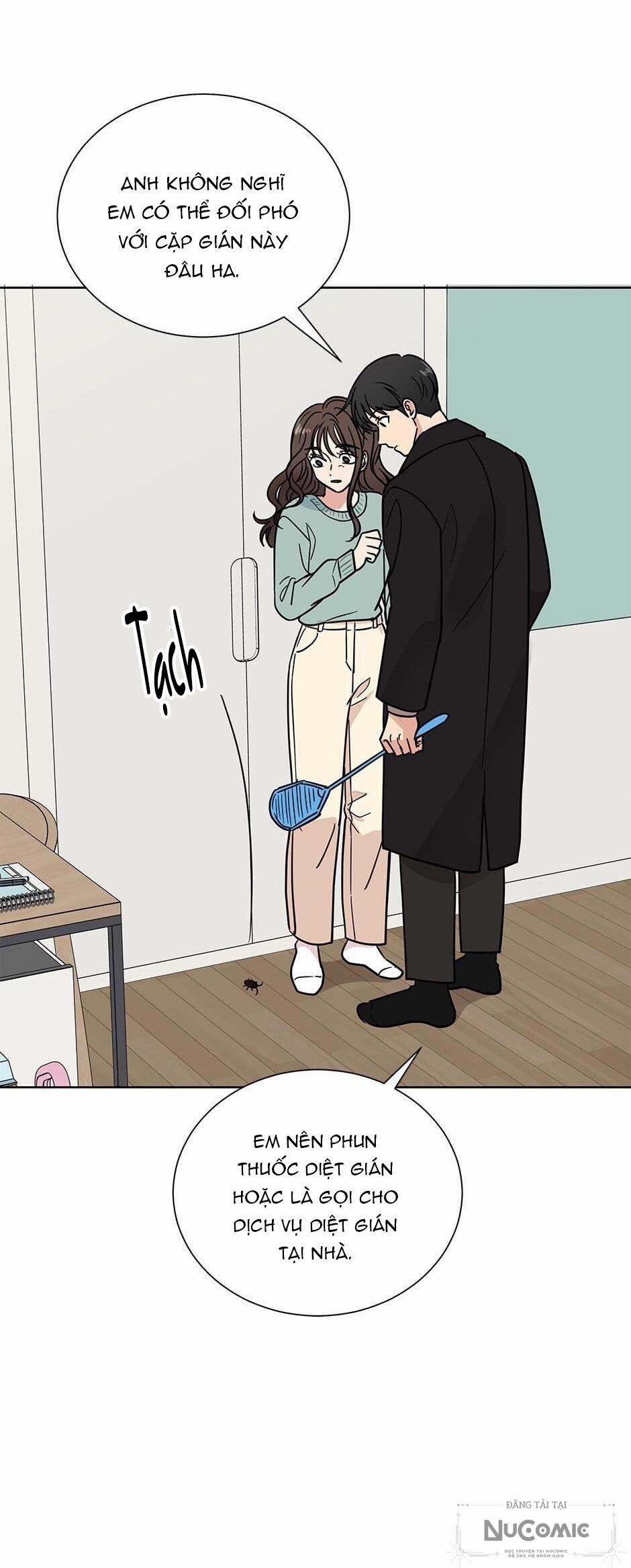 Tình Yêu Chỉ Mình Em Biết 71 trang 72