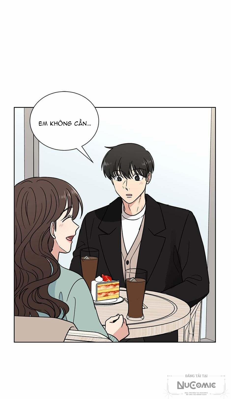 Tình Yêu Chỉ Mình Em Biết 72 trang 33