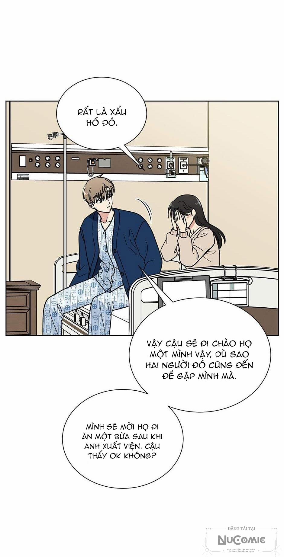 Tình Yêu Chỉ Mình Em Biết 72 trang 51