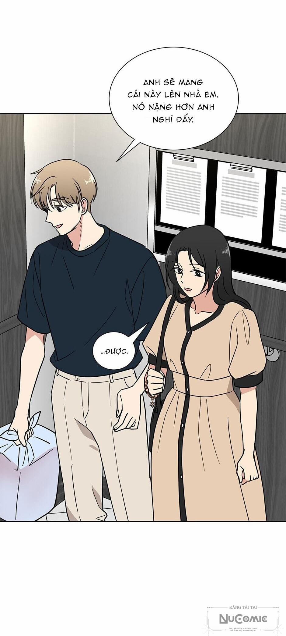 Tình Yêu Chỉ Mình Em Biết 74 trang 43