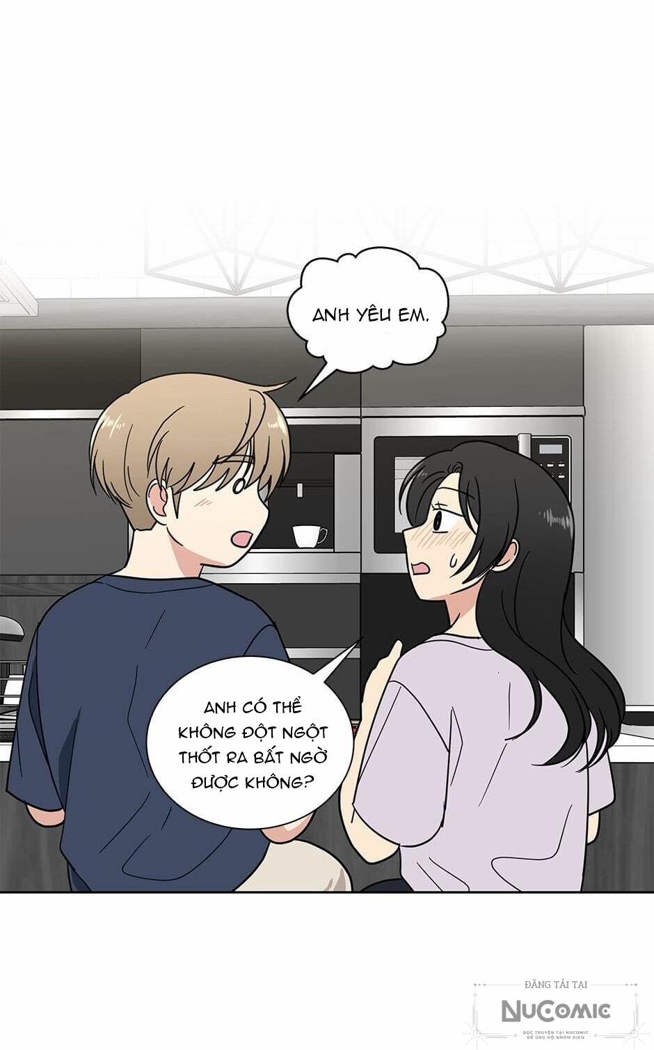 Tình Yêu Chỉ Mình Em Biết 75 trang 61