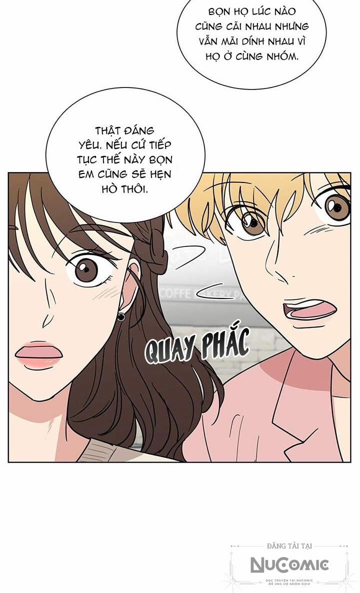 Tình Yêu Chỉ Mình Em Biết 76 trang 37