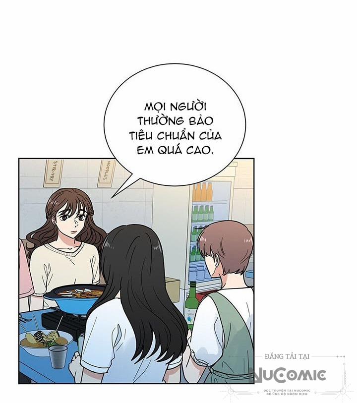 Tình Yêu Chỉ Mình Em Biết 76 trang 40