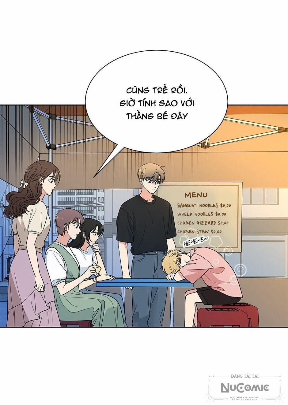 Tình Yêu Chỉ Mình Em Biết 77 trang 13